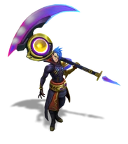 Kayn Odyssey (Base)