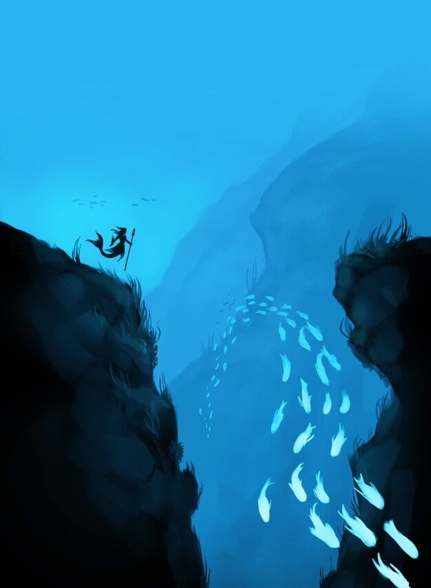 Nami - Into the Abyss 01.jpg