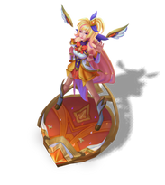 Seraphine StarGuardian (Base)