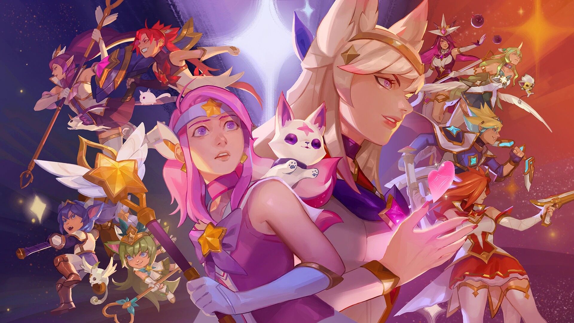 Sternenregen League Of Legends Wiki Fandom