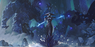 04FR005T1-full.png (1.41 MB) Lissandra "Legends of Runeterra" Illustration 2 (by Riot Contracted Artists Sixmorevodka Studio)