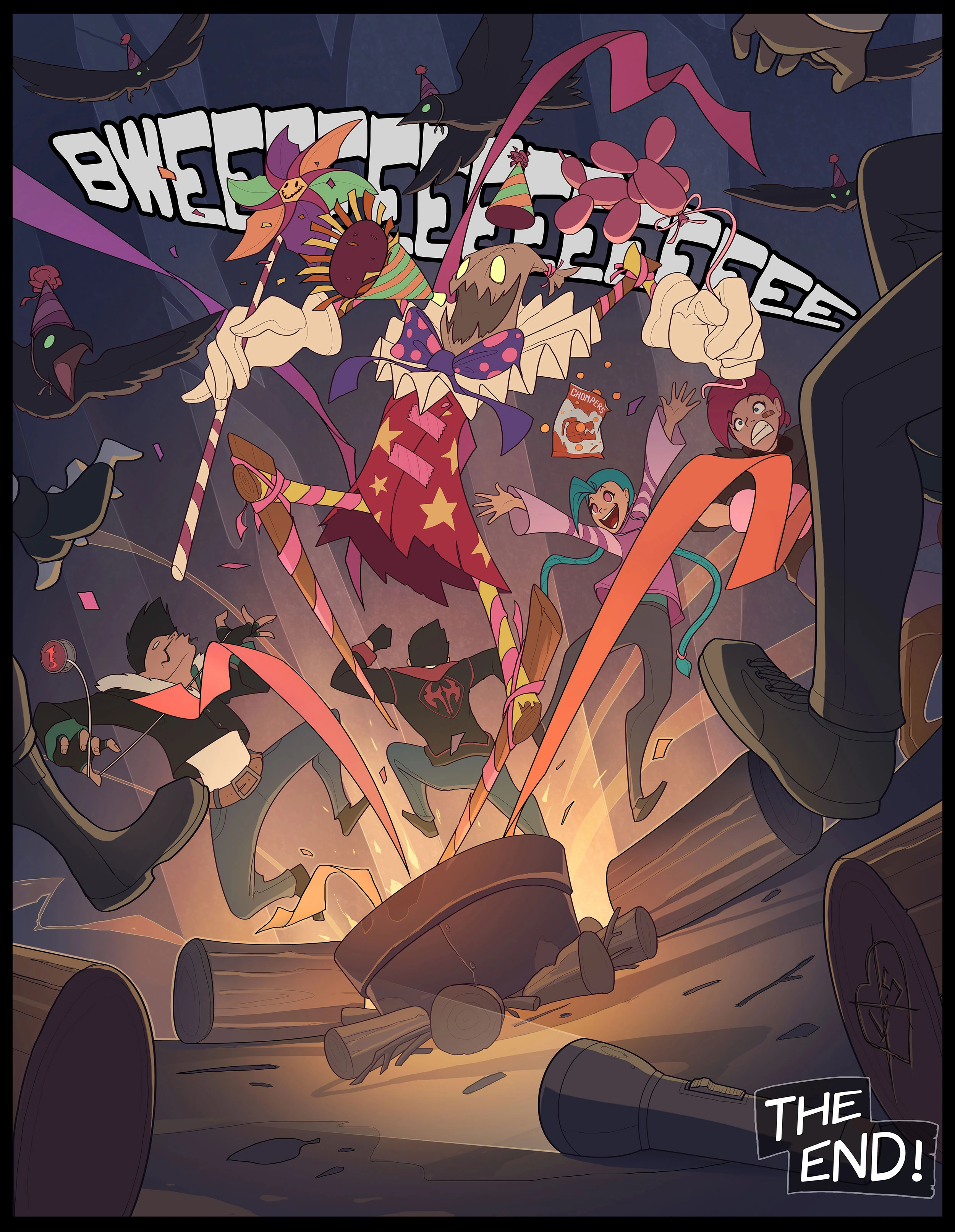 A Fireside Frightener pr05