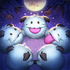 Dancing in the Moonlight Poro