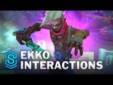 Ekko/LoL/Audio