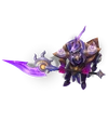 Hecarim Arcana (Tanzanite)