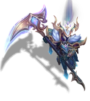 Hecarim Winterblessed (Base)