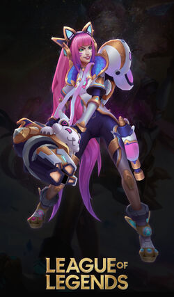 LoL Anima Squad skins including Battle Cat Jinx Prestige Edition and Battle  Bunny Prime Riven revealed - Esports News UK