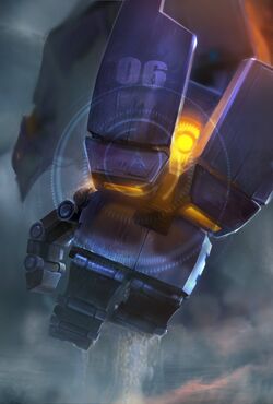Mecha Allgemein League Of Legends Wiki Fandom