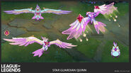 Star Guardian Quinn Concept 7 (by Riot Artist Taylor 'Medaforcer' Jansen)