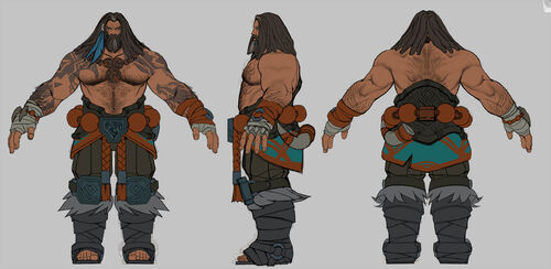 Udyr (Development), League of Legends Wiki