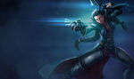 1st Vindicator Vayne