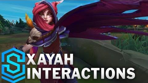 Xayah_Special_Interactions