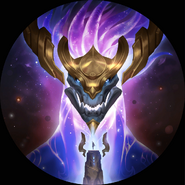 Starshaping "Legends of Runeterra" Illustration (by Riot Contracted Artists Kudos Productions)