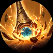 Silence and Suppress "Legends of Runeterra" Illustration (Riot Contracted Artists Kudos Productions)