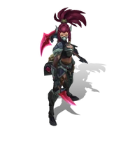 Akali Headhunter (Base)