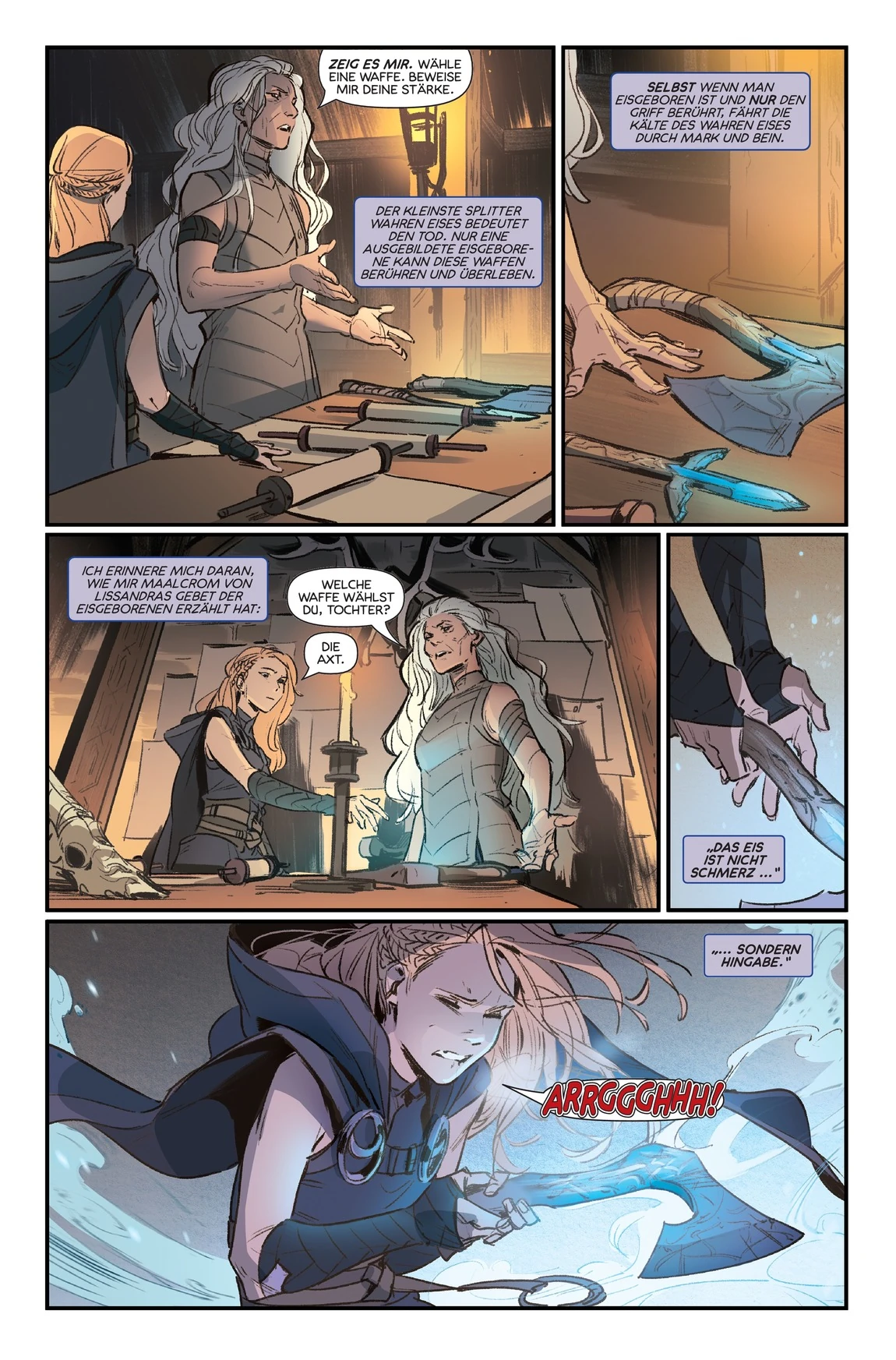 Ashe Kriegsmutter 1 pr08