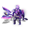 Hecarim CosmicCharger (Tanzanite)