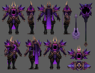 Mordekaiser DarkStar Model 01