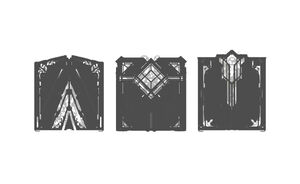 Piltover Merchant Clan Sigils