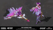 Star Guardian Quinn Model 1 (by Riot Contracted Artists Virtuos Studio)