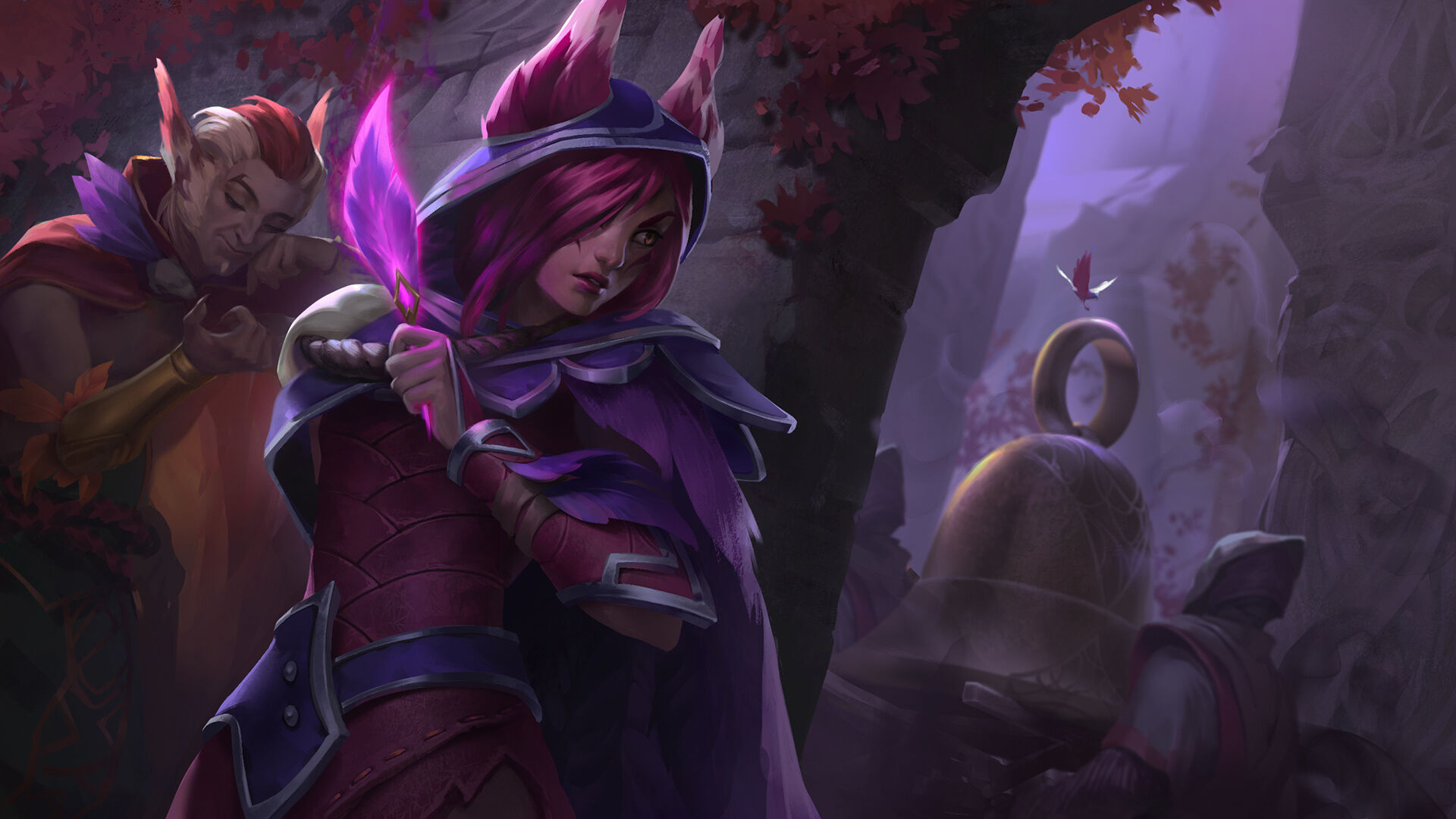 Zed League Of Legends Wiki Fandom