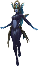 Syndra Atlantean Render
