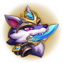TFT Reckoning Stage I Challenger Emote