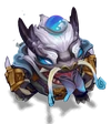 Tahm Kench ShanHaiScrolls (Pearl)