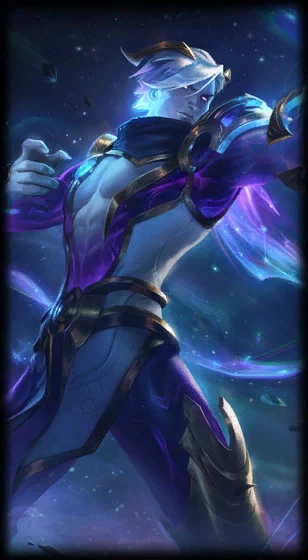 Varus CosmicHunterLoading