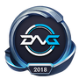 Worlds 2018 DetonatioN FocusMe Emote