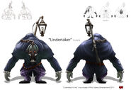 Yorick Undertaker Concept 01