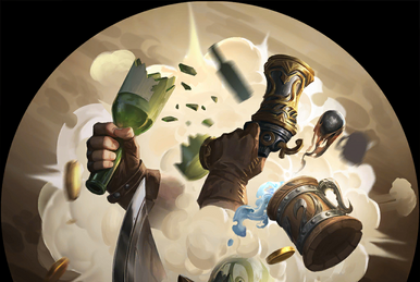 Health Potion (Legends of Runeterra), League of Legends Wiki