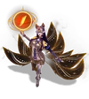 Ahri Arcana (Catseye)
