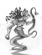 Cassiopeia Concept 1 (by Riot Artist Edmundo 'odnumde' Sanchez)