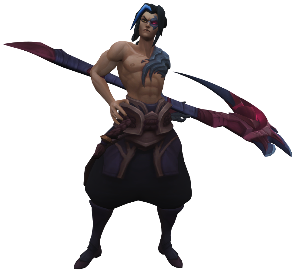 Kayn (Character) of Legends Wiki |