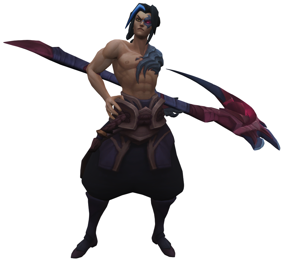 KAYN HEARTSTEEL ESSA NOVA SKIN DÁ MAIS DANO! 