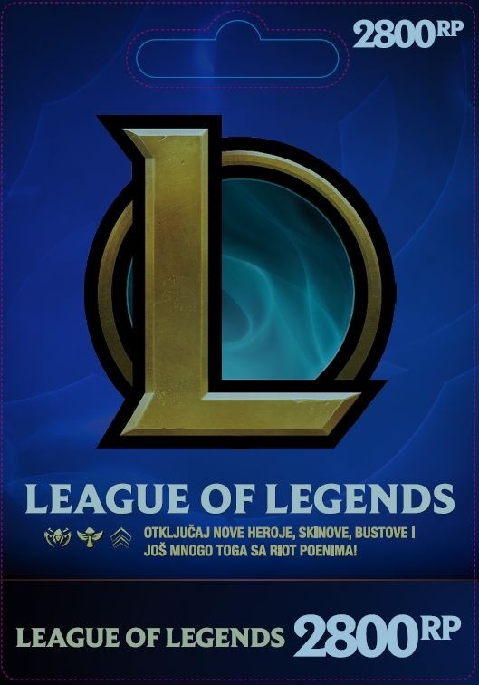 league of legends riot points price