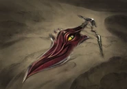 Naafiri Teaser 1 (by Riot Contracted Artist Paulin Kiri)