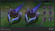 Nocturne Hextech Concept 03.jpg (350 КБ) Hextech Nocturne Concept 3 (by Riot Artist Ricardo 'Azulazuli' Coelho)
