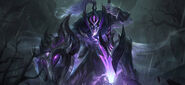 Ashen Conqueror Pantheon 1000