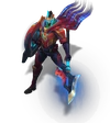 Pantheon Pulsefire (Ruby)