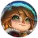 Poppy SnowFawnCircle