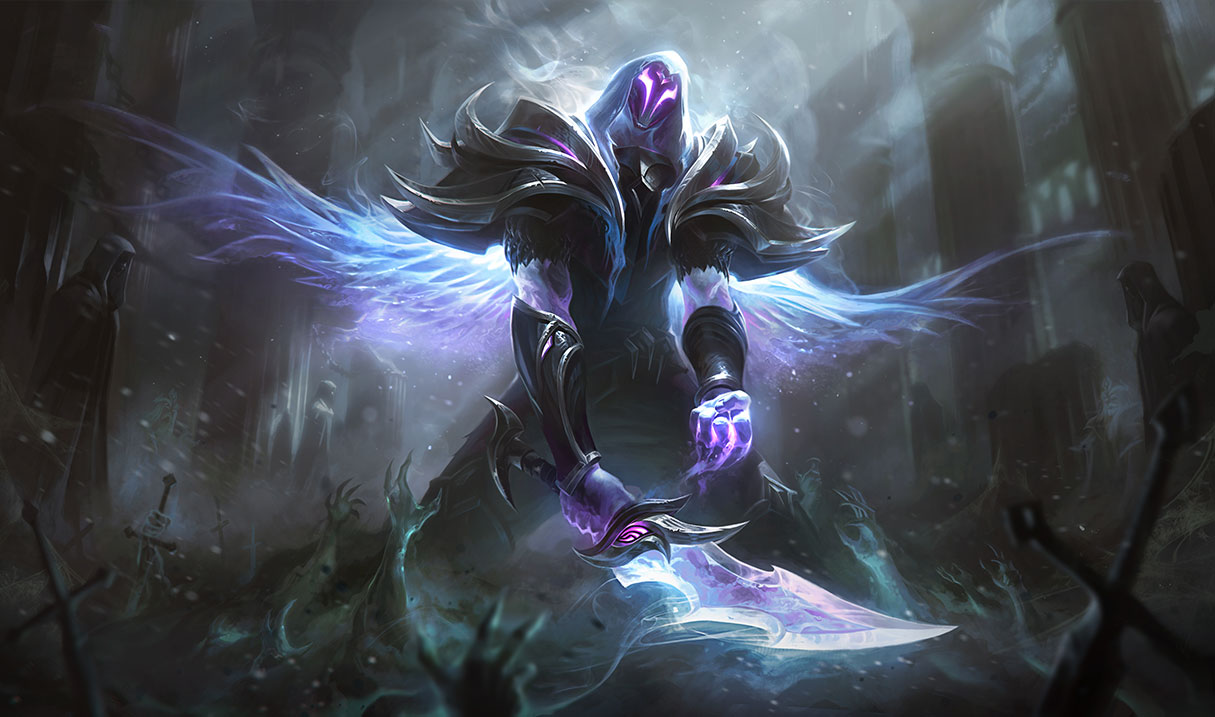 Mordekaiser/LoL/Cosmetics  League of legends, Lol league of