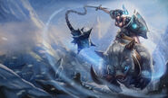 Traditional Sejuani (Original Classic Sejuani)