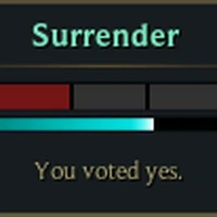 Surrendering League Of Legends Wiki Fandom