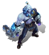 Sylas LunarWraith (Aquamarine)