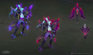 Spirit Blossom Vayne Concept 4 (by Riot Artist Rheekyo Lee)