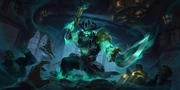 Spooky Gangplank (Alternate Art)