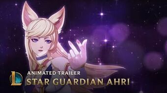 Blades of the Guardians - Anime Trailer