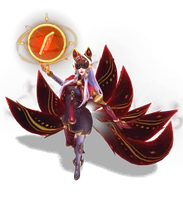 Ahri Arcana (Base)